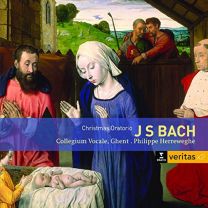 J.s. Bach : Christmas Oratorio