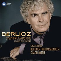 Berlioz - Symphonie Fantastique Op 14; La Mort de Cleopatre