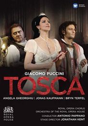 Puccini: Tosca  - Gheorghiu, Kaufmann, Terfel
