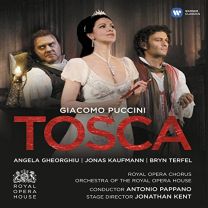 Puccini: Tosca (Royal Opera House 2011) [blu-Ray]