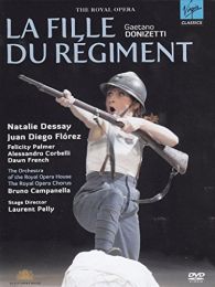 La Fille Du Regiment