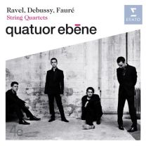 String Quartets (Quatuor Ebene)