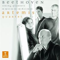 Beethoven : String Quartets Op.131 / Op.18-2 / Op.132 / Op.59-3