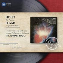 Holst: the Planets / Elgar: Enigma Variations