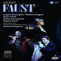 Gounod: Faust [dvd]