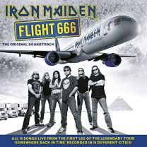 Flight 666 - the Original Soundtrack