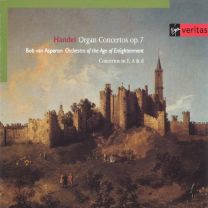Organ Concertos, Op. 7