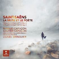 Saint-Saens: La Muse Et Le Poete