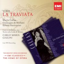 Verdi: La Traviata (Home of Opera)