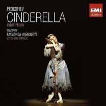 Prokofiev: Cinderella • Glazunov: Raymonda (Highlights)