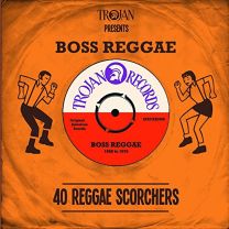 Various Artists - Trojan Presents: Boss Reggae (1 Cd)