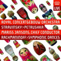 Rachmaninov - Symphonic Dances; Stravinsky - Petrouchka