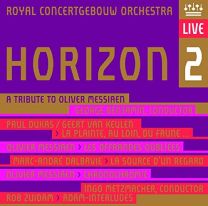 Horizon 2 - A Tribute To Olivier Messiaen